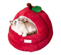 Cat Bed | Washable Breathable Sleeping Tent For Pets | Beds For Indoor Cats | Suitable For Kittens And Puppies, For Use In The Garden, Shed, On The And Balcony