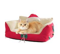 Cat Bed Washable Non-Slip Winter Nest Pet Supplies