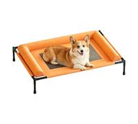 Cat Bed | Washable Portable Pet Supplies | Cat Cooling Bed | for Patio Camping Home Summer Night Outside Indoor