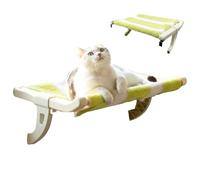 Cat Bed Window - Cat Hammock, Cat Window Sleeping Bed, Window Seat for Cats, Sun Seat for Cat Beds, Window Hammock for Cat Shelves, Rest Seat for Cats on the Windowsill