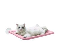 Cat Bed Window Cat Window Perch Cat Window Hammock Window Cat Perch Safety Cat Shelves Space Window Mounted Powerful Sucker - Pink