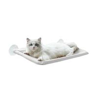 Cat Bed Window Cat Window Perch Cat Window Hammock Window Cat Perch Safety Cat Shelves Space Window Mounted Powerful Sucker - Grey