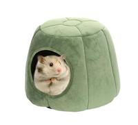 Cat Beds for Indoor Cats Winter Puppy Cat House Small Dog House with Removable Washable Cushion