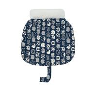 Cat Beds - Soft and Calming Plush Fabric Bed Bag - Self-Warming Sleeping Bag for Indoor Cats and Small Dogs - To Calm Cats and Dogs While Traveling