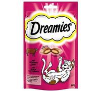 Cat Beef Treats Dreamies 8 x 60g