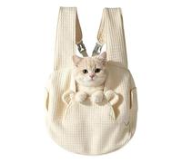 Cat Belly Bag Shoulder Bag Portable All Seasons Pet Bag