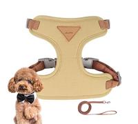 Cat Belt and Harness - Mesh Lightweight Design Cat Harness Escape Proof | Pet Outdoor Supplies, Multifunctional Cat Vest with Buckle and Adjustable Straps for Cats, Kittens