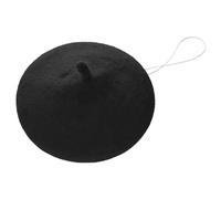 Cat Beret Hat, Adjustable Knitted Hat in Style - For Festivals Celebrations Family Celebrations Theatre Performance Cosplay Stage Performance