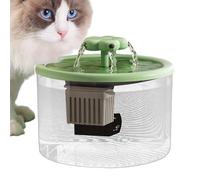 Cat Bewer - 1.2 Litre Automatic Supplier With Filter | Pet Supplier That Always Provides Sweet | Filtering Function Provides Clean For Cats