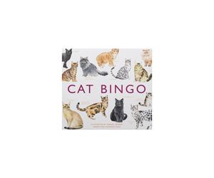 Cat Bingo (Magma for Laurence King)