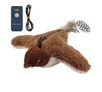 Cat & Bird Toy Activated by the - Cat Toy Cats with Sparrow Catnip, Interactive Sparrow Toy Cats | Interactive Bird Toy Activated by Cats c