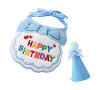 Cat Birthday Costume, Happy Birthday Cat Costume, Cat Happy Birthday Party Accessories, Dog Cat Birthday Hat, Festive Cat Clothes, Funny Birthday Accessories