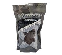 Cat Bites 28mm Black Halibut Mighty Meat (350g) Cat Fish Fishing Bait