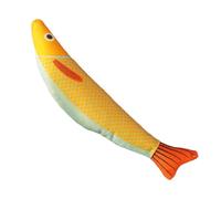 Cat Biting Toys - Teeth Grinding Chew Toy | Multipurpose Teeth Cleaning Toy for Cats, Chinchillas, Rabbits and Other Small Animals