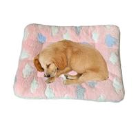 Cat Blankets for Indoor Cats,Warm Kitten Blankets for Indoor Kittens - Small Pet Blanket for Nervousness and Stress, Kitten Bed for Indoor Cats and Dogs, Pet Supplies