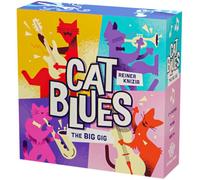 Cat Blues: The Big Gig