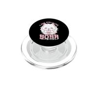 Cat Boba Tea Kawaii Bubble Tea Cat Anime Neko Calico Cat PopSockets PopGrip for MagSafe