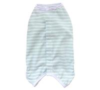 Cat Body After Surgery, Cat Bodysuit for Cat Surgery, Practical Cat Body After Surgery Castration Cat, Multifunctional Medical Pet Shirt Cat, Suitable for Post-Operative Wound Protection in Pets (S)