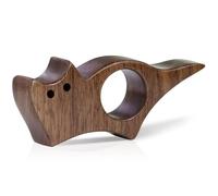 Cat Book Page Holder, Walnut Book Page Holder, Cat Thumb Book Page Holder for Reading,Readers Book Lovers