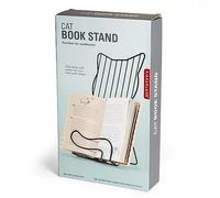 Cat Book Stand