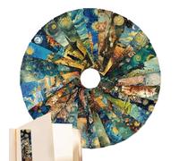 Cat Bookmark Set - Cute Reading Accessories, Paper Marker Collection, Oil Painting Style Featuring Retro Hand Painted Artwork | Library Study Classroom Gift Choice For Students Teachers Readers Events