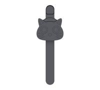 Cat Bookmark - Silicone Magnetic | Magnetic Clip For Pages, For Men, Teenagers, Teachers, Students, Novels, Comics, Cookbooks, Documents, Recipes