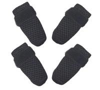 Cat Boots | Non-slip Breathable Paw Covers | Adjustable Mesh Cat Foot Cover | Non-Slip Breathable Paw Covers Anti-Scratch For Pet Bathing Cutting Nails Indoor Cats