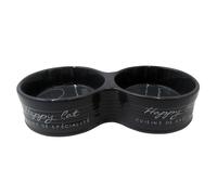Cat bowl Duvoplus Stone Feed Me Meow