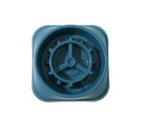 Cat Bowl for Slow Eating, Interactive Feeding Bowl for Slow Eating, Labyrinth-Shaped Feeder with Non-Slip Base, Anti-Choking Bowl for Slow Eating Dogs, Anti-Close