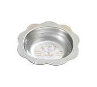 Cat Bowls - Non-Slip Raised Leak-proof Bowl, Kitten Water Bowls, Dog Dispenser, For Small, Medium and Large Cats Indoors, Outdoors, At Home, Daily Travel On The Go