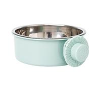 Cat Bowls Wall Mounted 400ml Stable Dishwasher Safe with Screws Dog Bowl Raised Stand Large Capacity Water Bowl for Cats Small Dogs