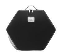 Cat Box - Portable Cat Litter Pan with Leak Resistant Water Resistant Base, Ideal for Travel, Compact Easy to Clean Carrier for Kittens and Adult Cats, Pet Supplies for on the Go Convenience, 5.12 In