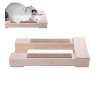 Cat Breeding Chair | Short-Legged Kitten Mating Aid Wooden Chair | Small Medium Large Cat Boredom Removal Companion for Living Room, Balcony