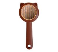Cat Bristle Brush - Cat Bristle Brush and Dog Grooming Supplies, Anti-Loss Cleaning Accessories for Long Short Loose Undercoat Puppies, Kittens, Rabbits and Bai