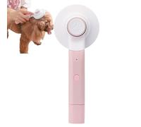 Cat Brush Against Hair Loss | Silent Automatic Massage | Cat Brush Dog Grooming | for Undercoat Removal Detangling Pets Long Short Hair