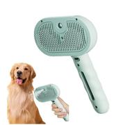 Cat Brush, Cat Brush with Steam, Massage Brush for Cats and Dogs, Does Not Scratch the Skin Cat Brush, Long Hair Fur Care and Claw Care for Removing Loose Fur and Dirt