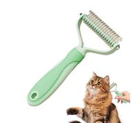 Cat Brush Double Sided Safe Grooming Comb