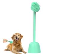 Cat Brush For Grooming, Silicone Cat Brushes, Dog Brush For Detachment: Cats Tickle To Effectively And Effortlessly Remove Tangles, Mats And C