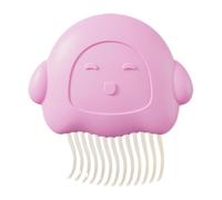 Cat Brush For Long Haired Cats - Tangled Hair Cat Shell Brush - Ergonomic Dog Deshedding Brush For Deshedding Grooming Shedding Trimming
