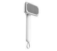 Cat Brush for Losing Short Hair, Cat Hair Brush | Indoor Dog Cat Supplies,Lonyard Design, Adjustable Massage Tools Supplies for Puppy