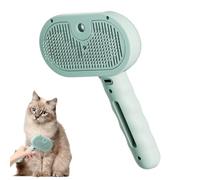 Cat Brush for Losing, Spritz Defur Comb for Cats, USB Charging Cat Brush with Steam, 35ml Water Tank - Exceeding Dog Hairs, Pet Supplies