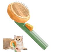 cat brush for shedding, cat brushes for indoor cats, cat brush for long or short haired cats, cat brush that prepares decomposition brush from