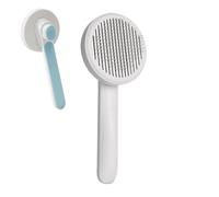 Cat Brush for Shedding Gentle Professional Ergonomic Portable Comb