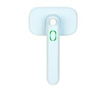 Cat Brush for Shedding Skin Friendly Anti-Static Cat Pet Hair Removal Tool | Self Cleaning Pet Brush for Shedding Undercoat Grooming Dematting Pet Hair Removal Tool Puppy Kitten Short Hair Bath St