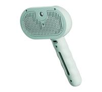 Cat Brush for Shedding - USB Rechargeable Steaming Brush, 35ml Water Tank | Pet Spray Depilatory Comb, Indoor Cat Grooming, Dog Massage Cleaning Tool, Pet Hair Removal, Animal Care Supplies