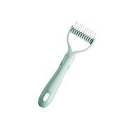Cat brush for the dog | double-sided undercoat for dogs undercoat for cats | grooming brush, compact brush for loss, for