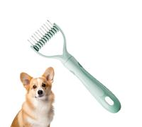 Cat brush for the dog - double sided undercoat - practical for loss, grooming brush for cats, for pets