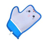 Cat Brush Glove | Dog Grooming Gloves For Shedding,Gentle Static Scrubber Cleaner Wipes For Shedding Bath Shampoo Massage Scrubbing Carpet Clothes