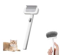 Cat Brush Long Handle Shedding Hair Remover