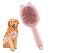Cat Brush Period | Soft Massage & Cleaning Tool - Pet Massage & Smoothing Brushes - Indoor Bathing Wet Wash Outdoors For Kitten Puppy And C